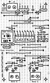 Motor Control Board